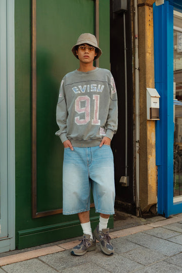 LONG SLEEVE EVISU 91