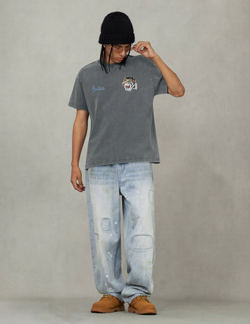 TIGER SEAGULL TEE 023