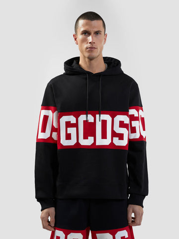 BAND LOGO HOODIE
