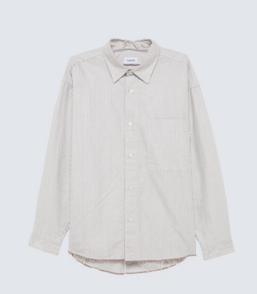 OXFORD STRIPS SHIRT
