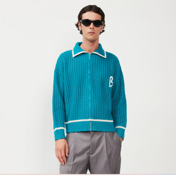 MAGLIONE ZIP 14