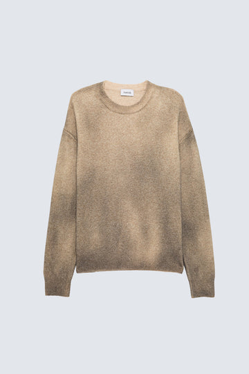 CREW NECK OVER