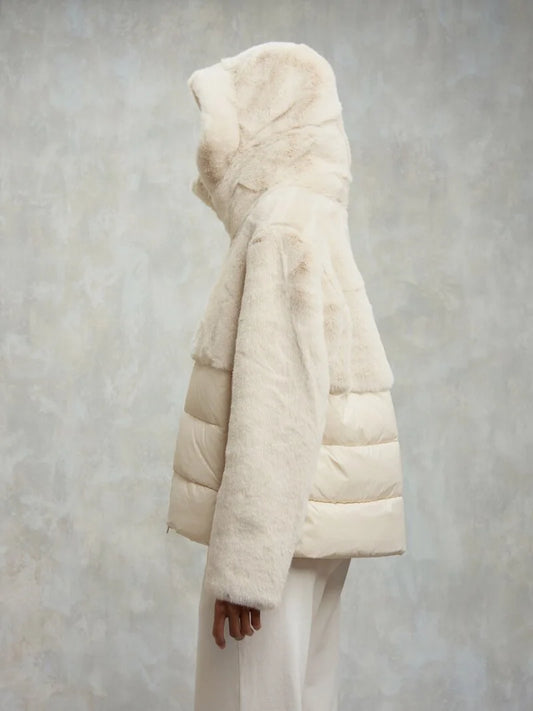 GIUBBINO BLAUER FANEVIL