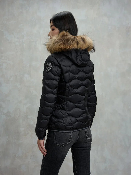 GIUBBINO BLAUER ALDIE