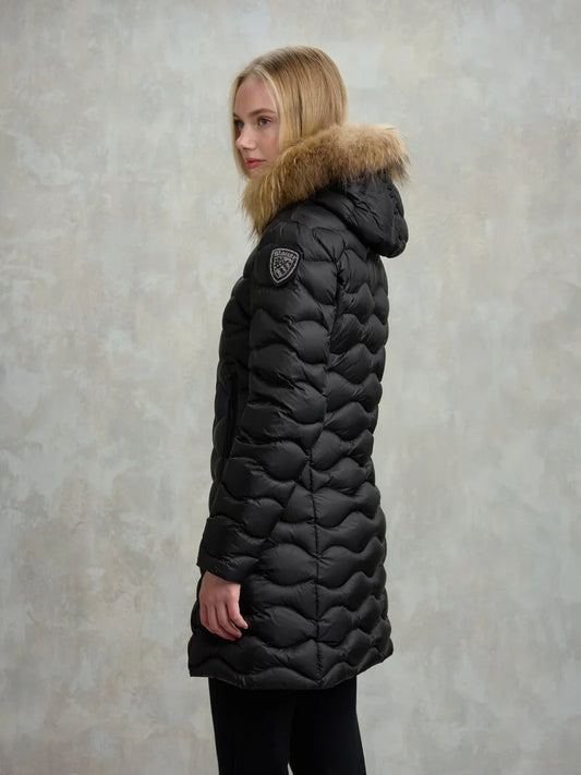 GIUBBINO BLAUER LYNEL