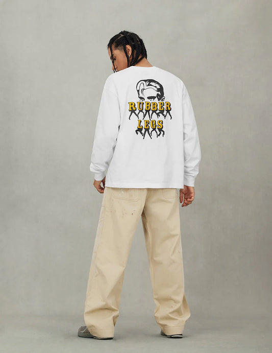 WASHED FLIGHT PANTS