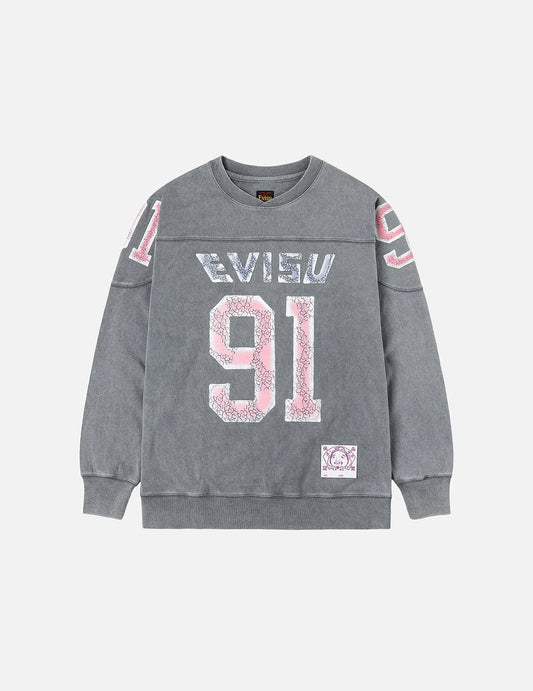 LONG SLEEVE EVISU 91