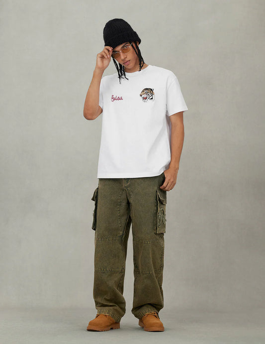 TIGER SEAGULL TEE 023