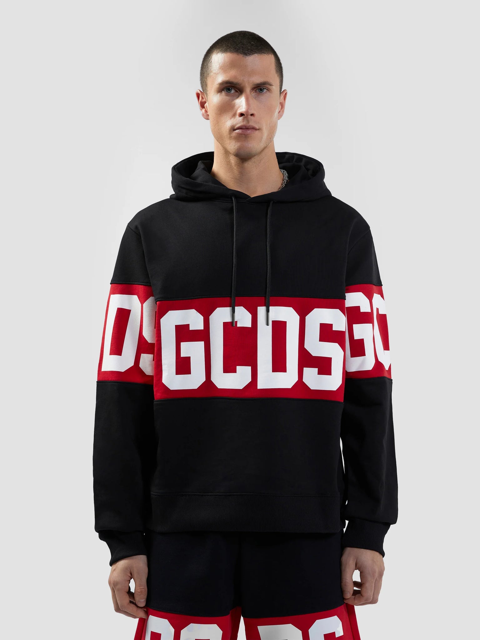 BAND LOGO HOODIE