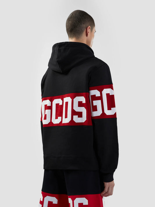 BAND LOGO HOODIE