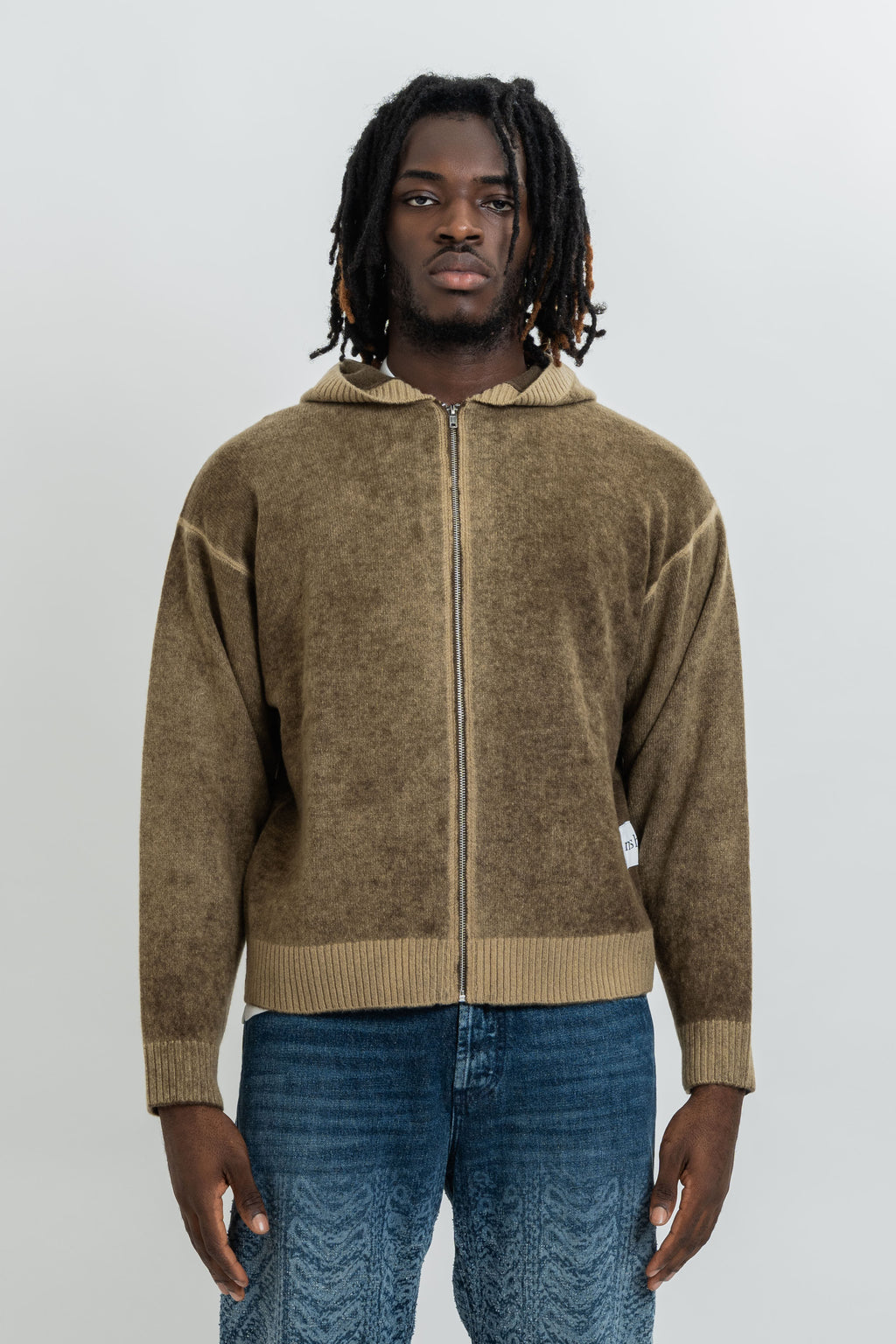 HOOD ZIP