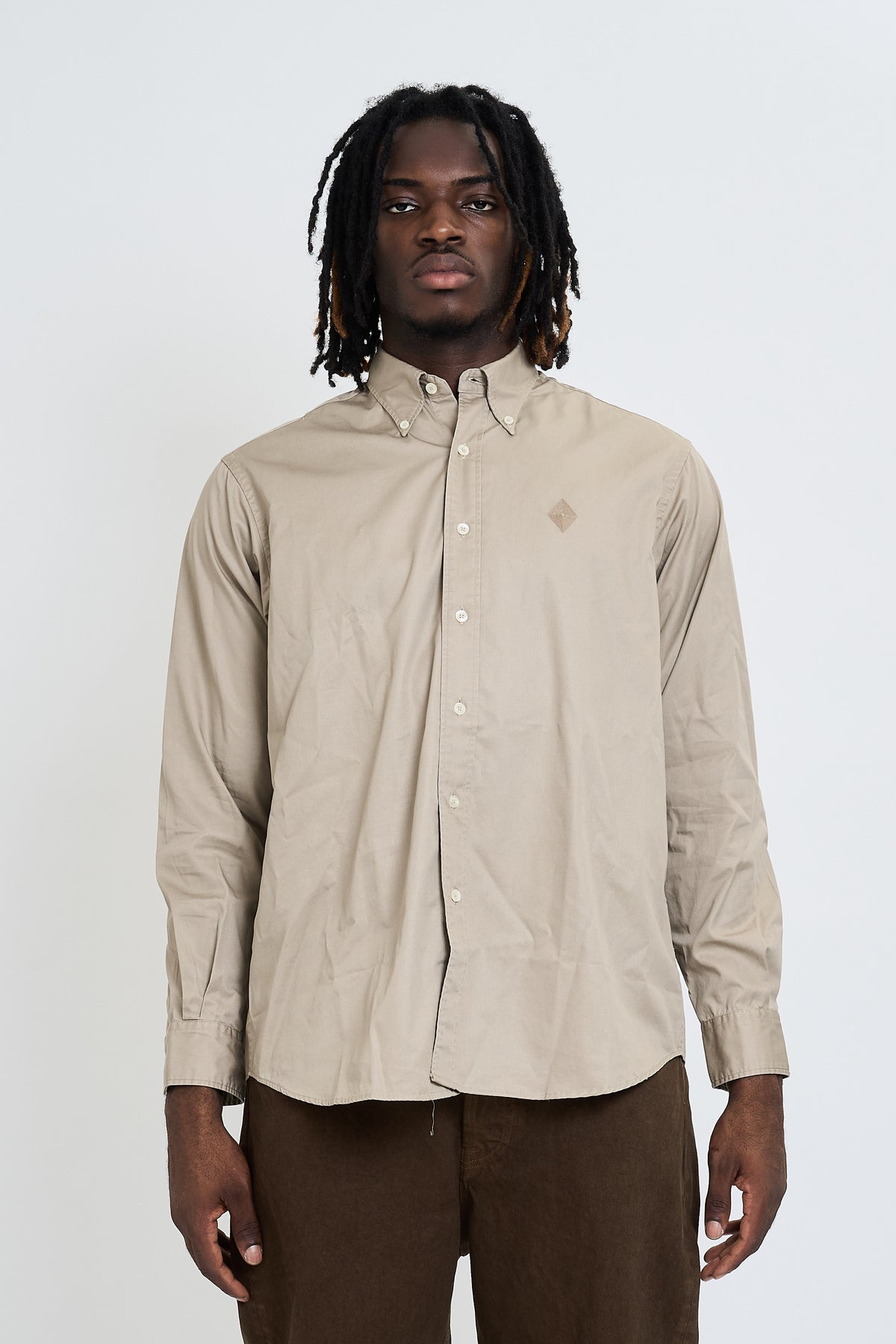 CAMICIA-TWILL