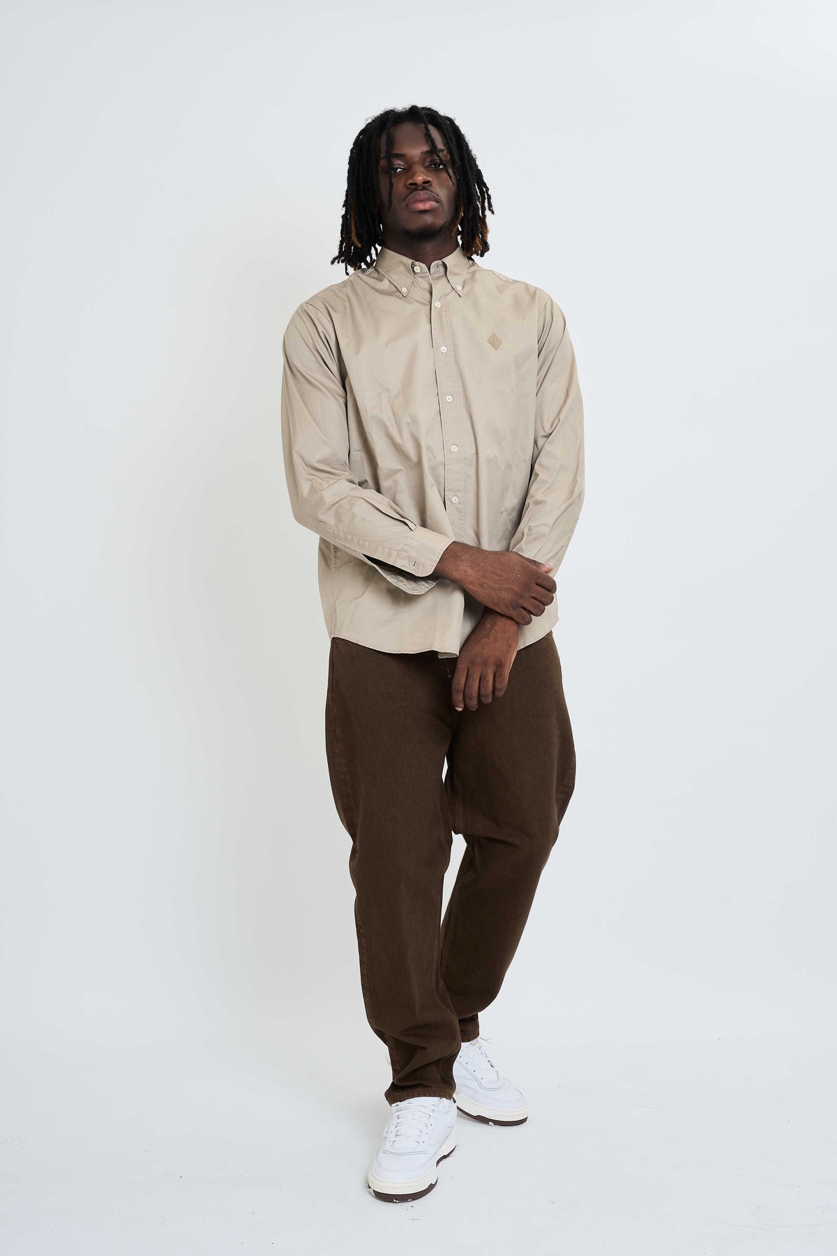 CAMICIA-TWILL