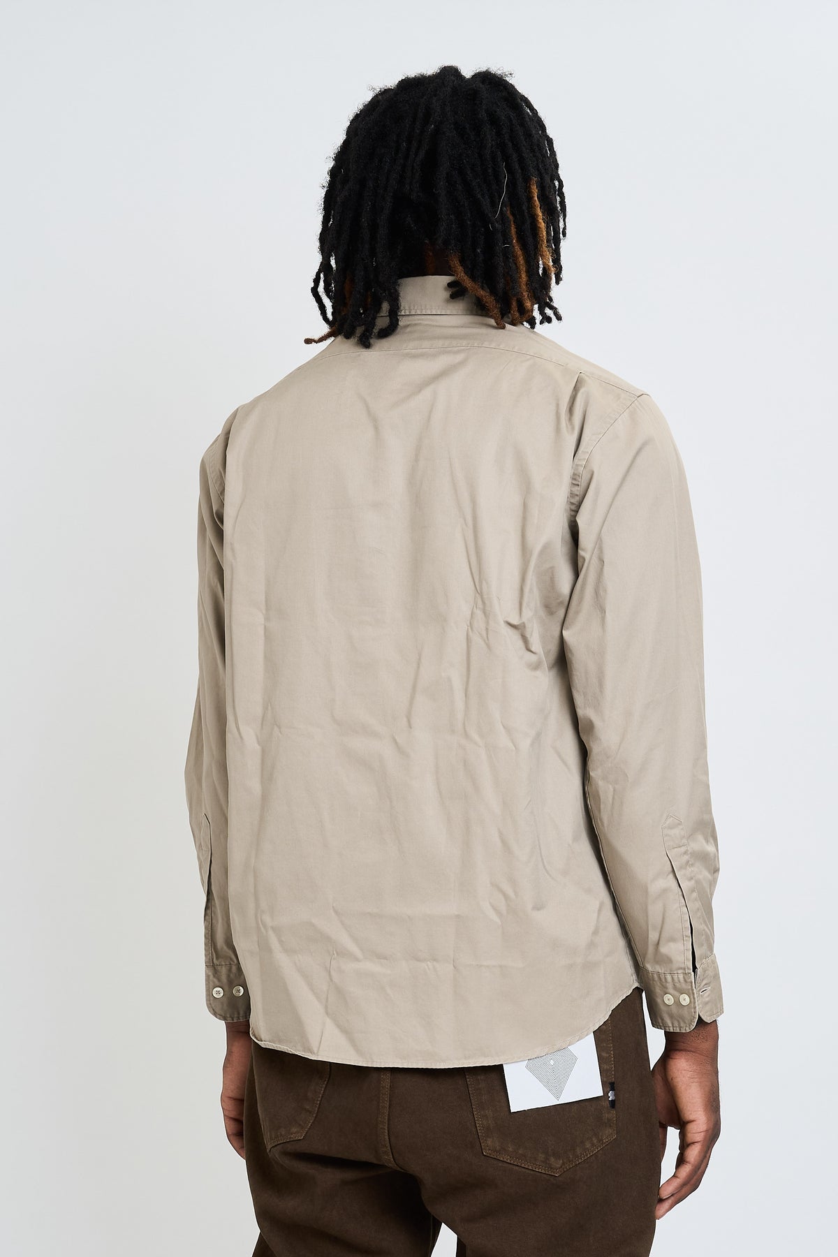 CAMICIA-TWILL