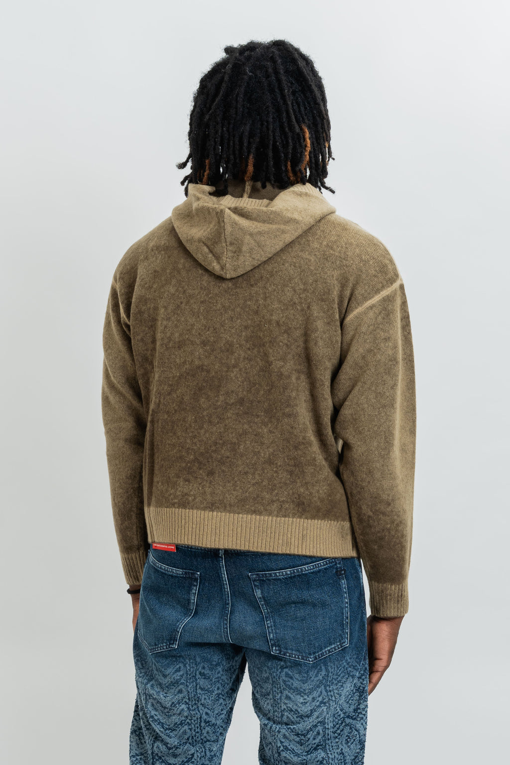 HOOD ZIP
