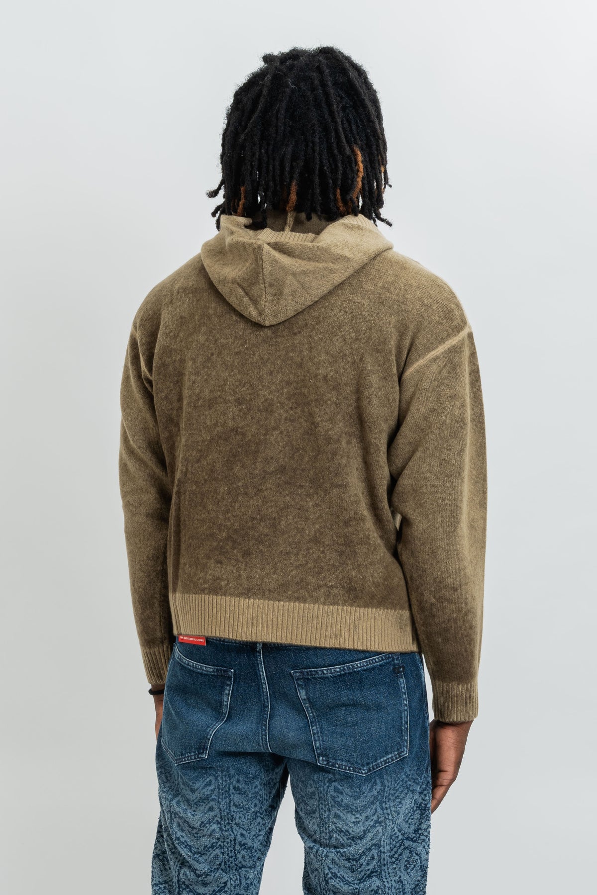 HOOD ZIP