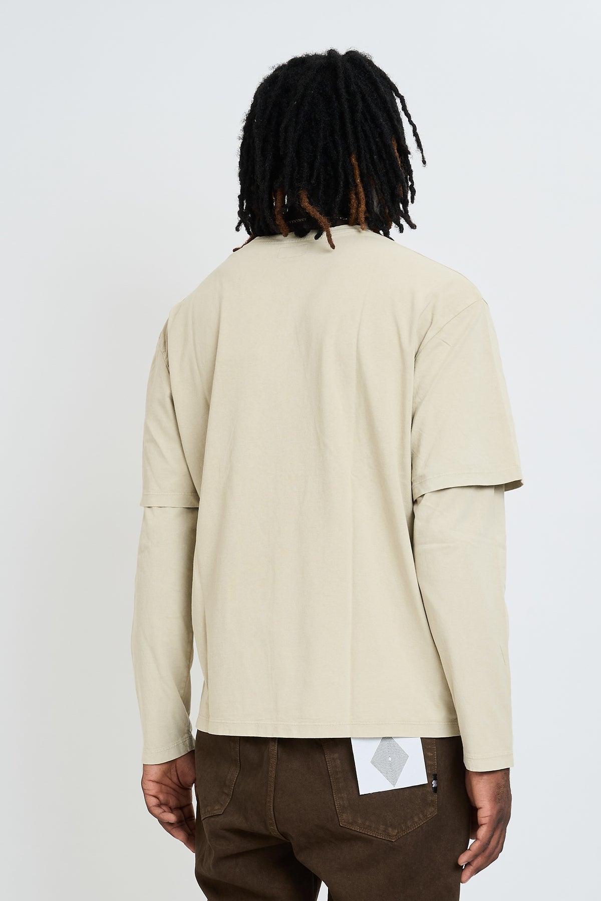 T-SHIRT DOUBLE LAYER