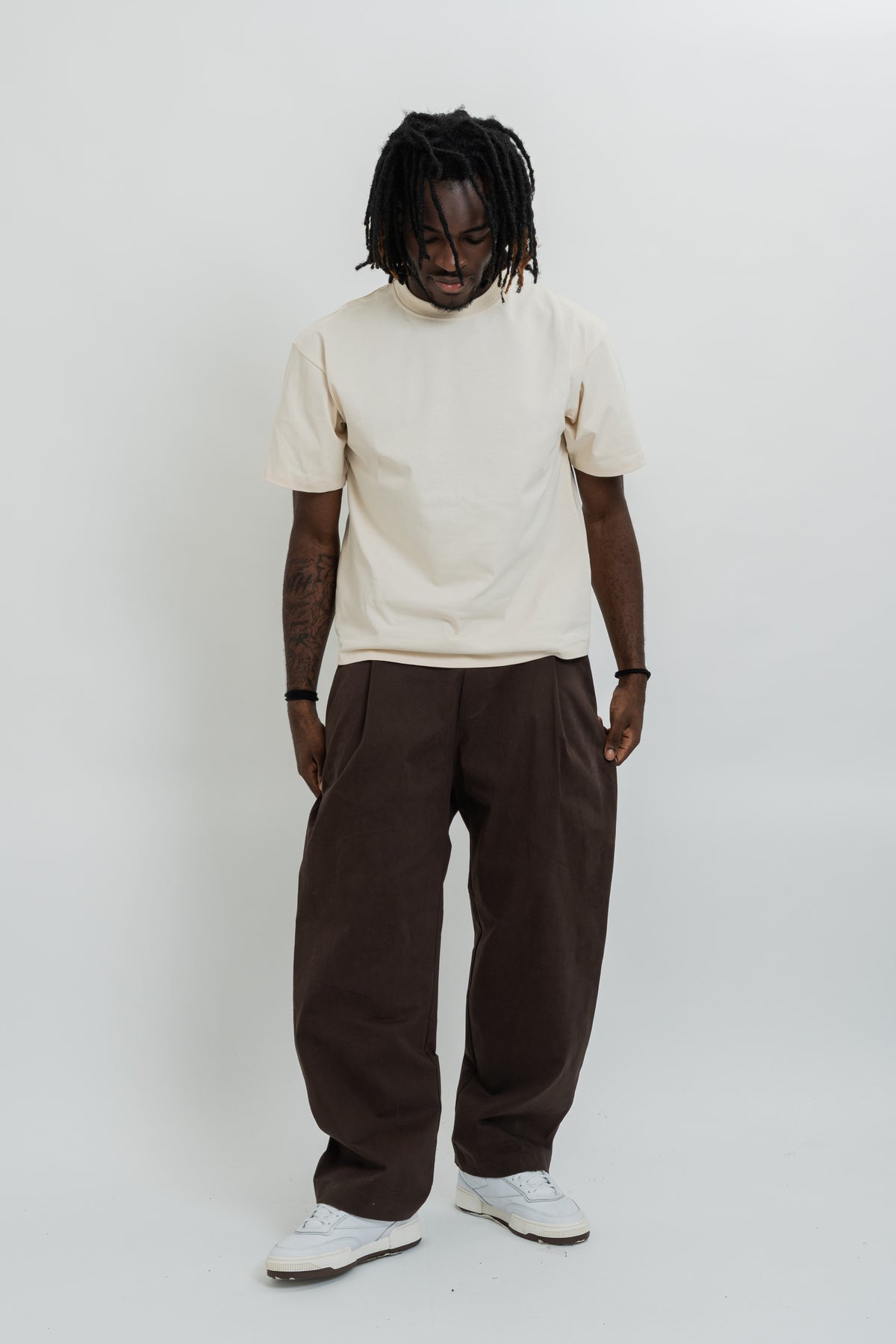GAMBARDINE PANTS