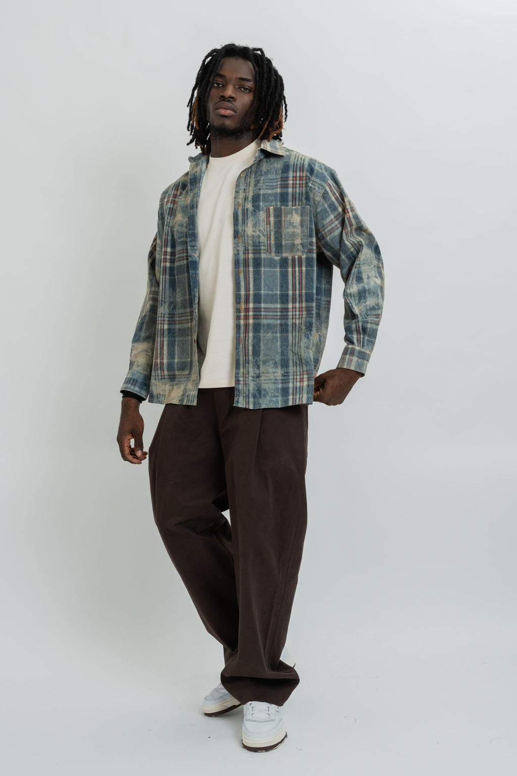 SHIRT MAN