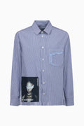 camicia striped l imperatrice