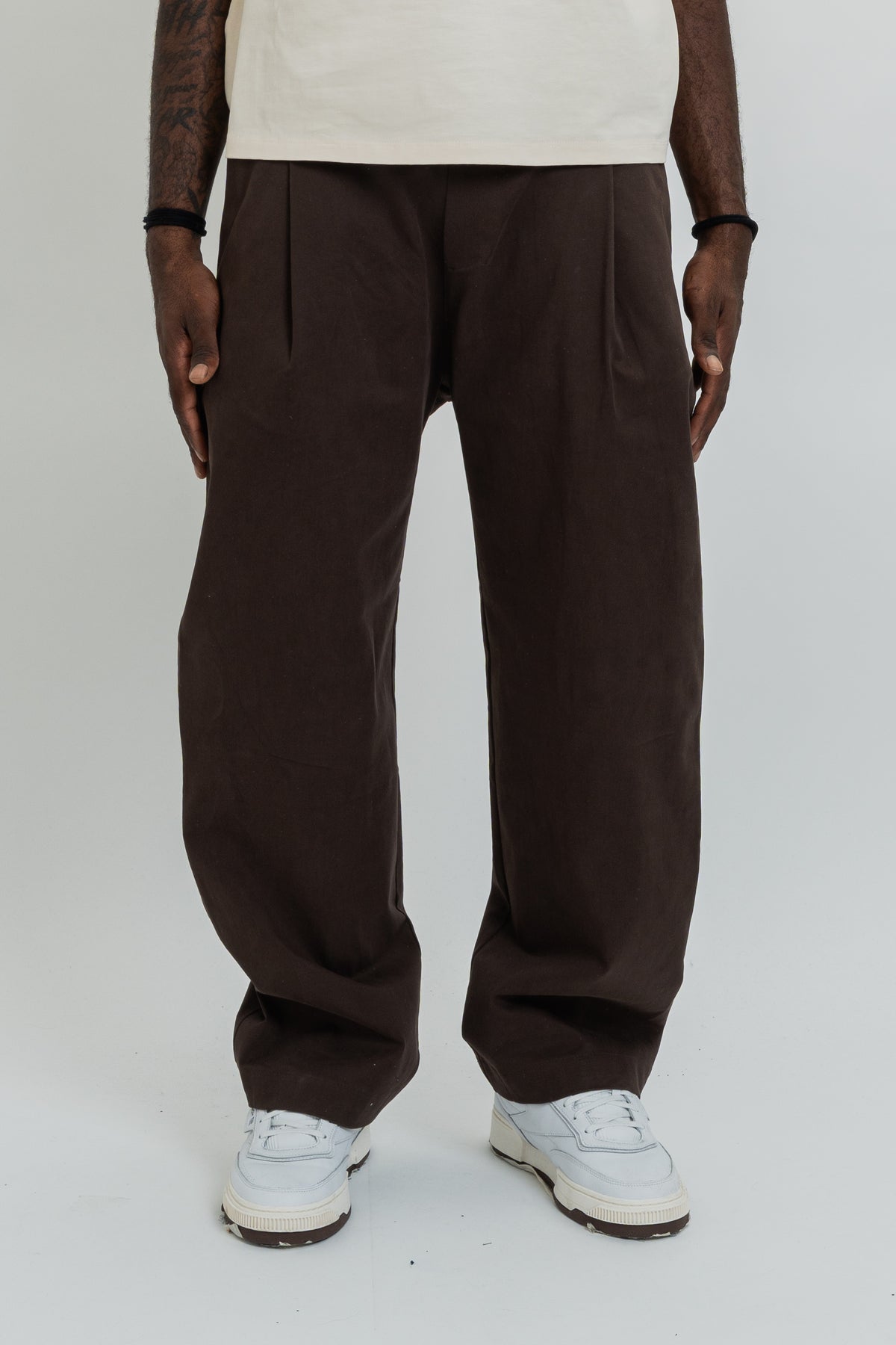 GAMBARDINE PANTS