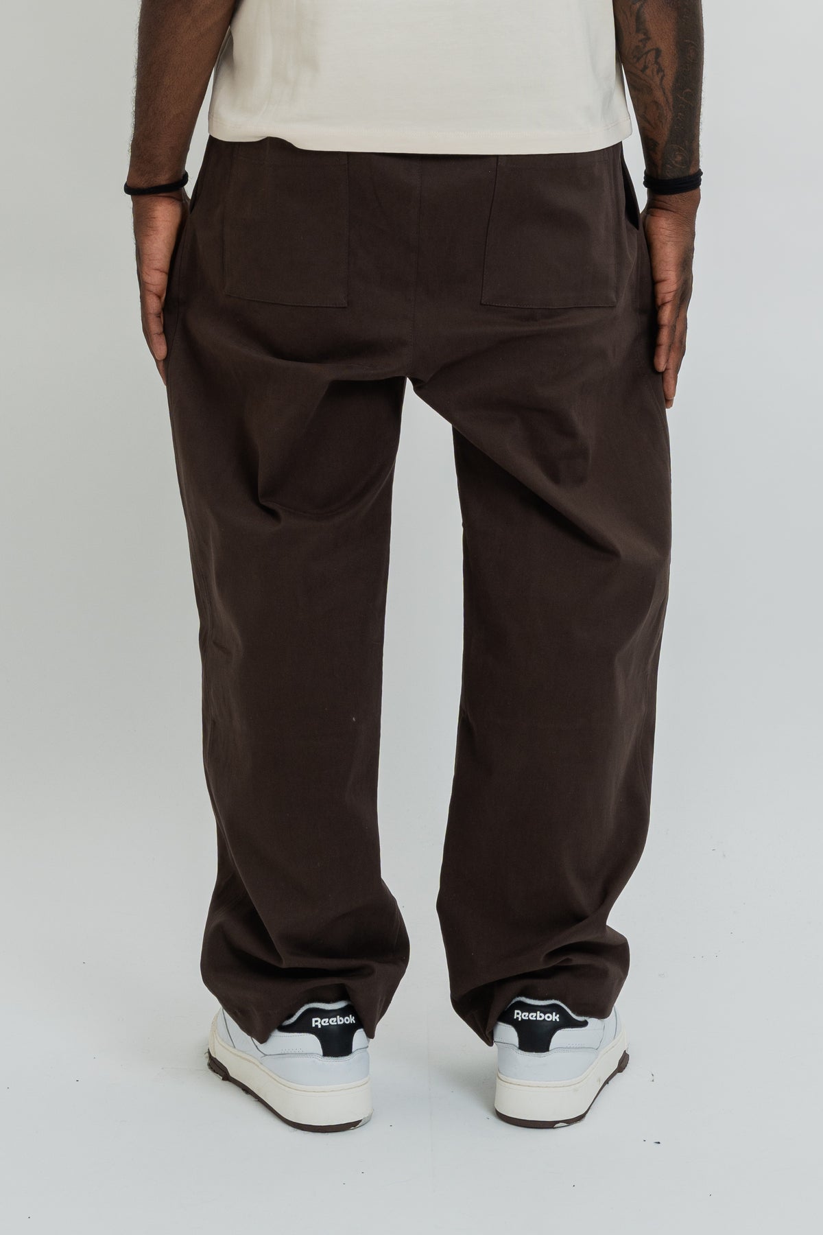 GAMBARDINE PANTS