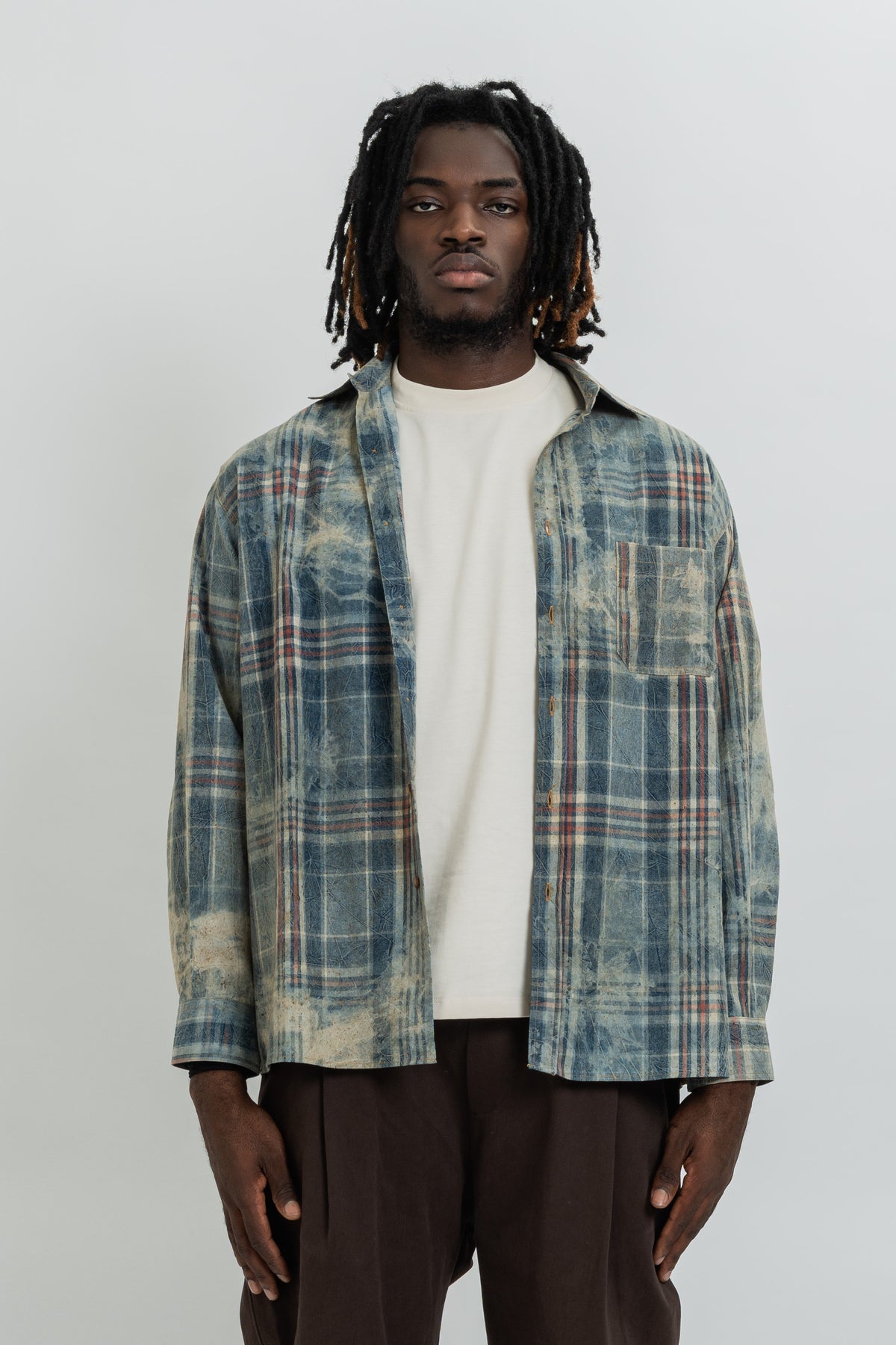 SHIRT MAN