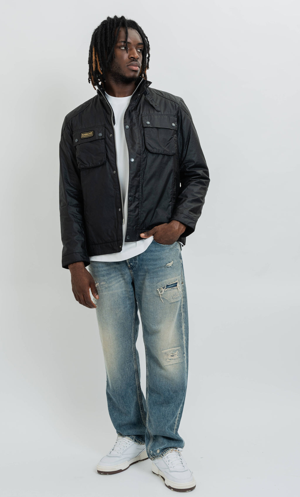 WINTER MERTON JACKET