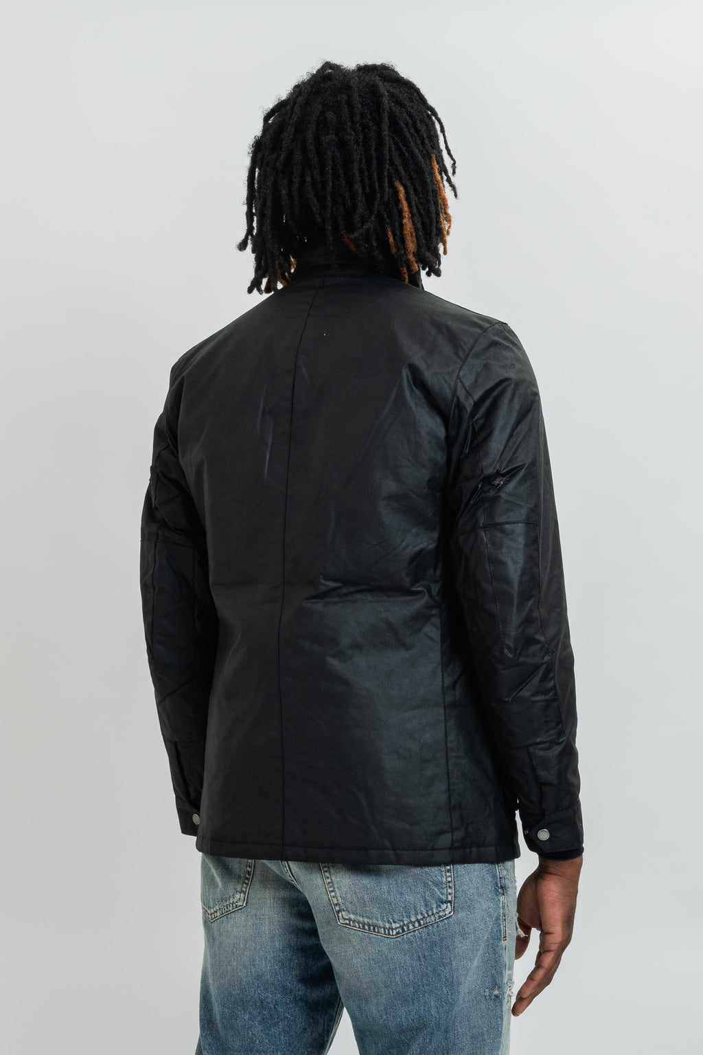 DUKE WAX JACKET