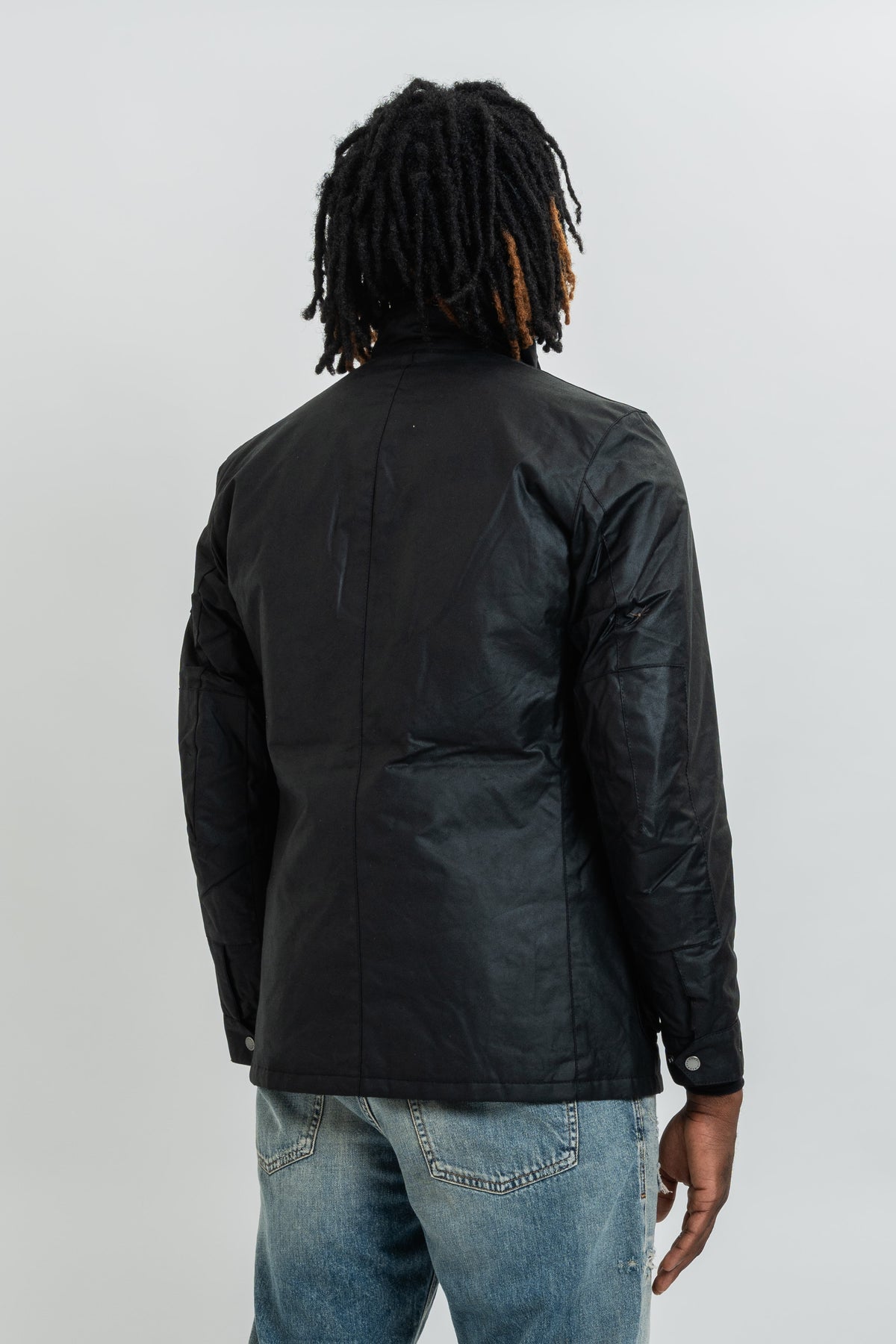 DUKE WAX JACKET