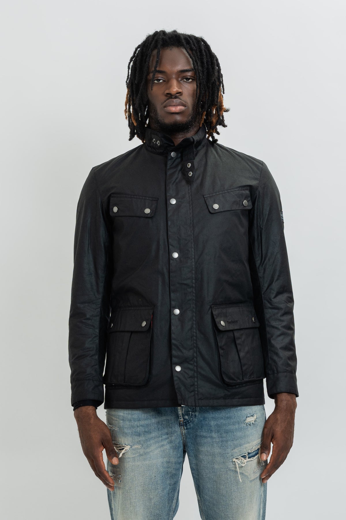 DUKE WAX JACKET