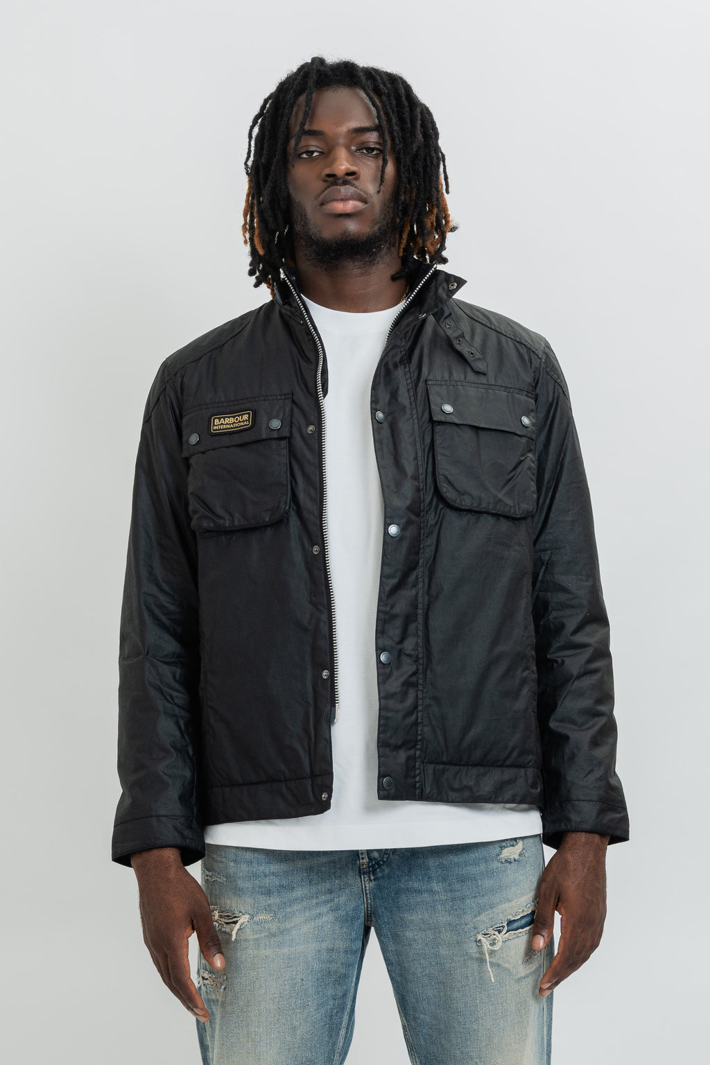 WINTER MERTON JACKET
