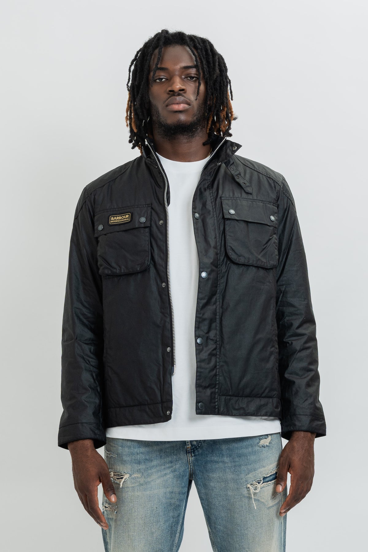 WINTER MERTON JACKET