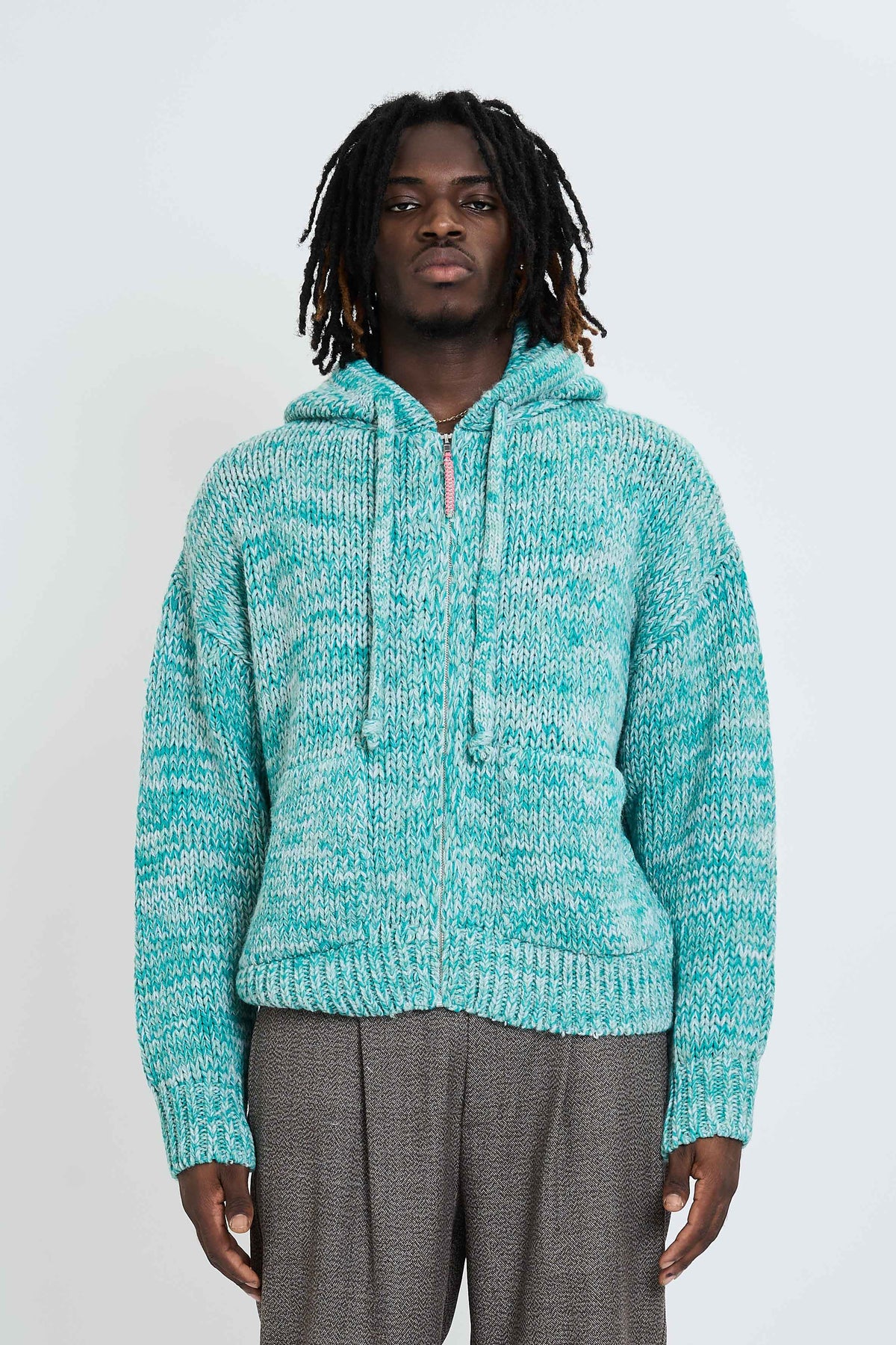 MULINE- FULL ZIP JACKET
