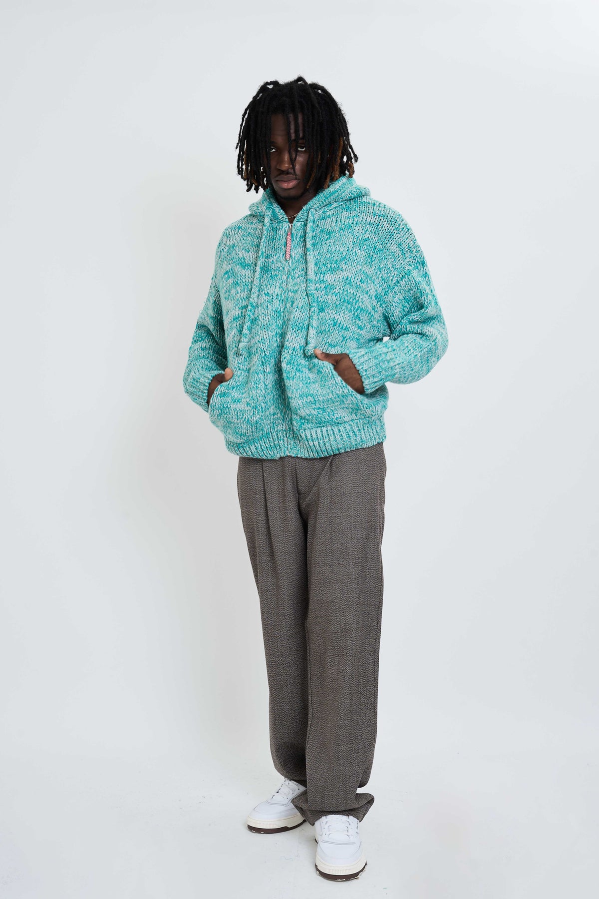 MULINE- FULL ZIP JACKET