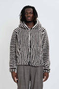 FULL ZIP POLAR FLEECE JACKET,