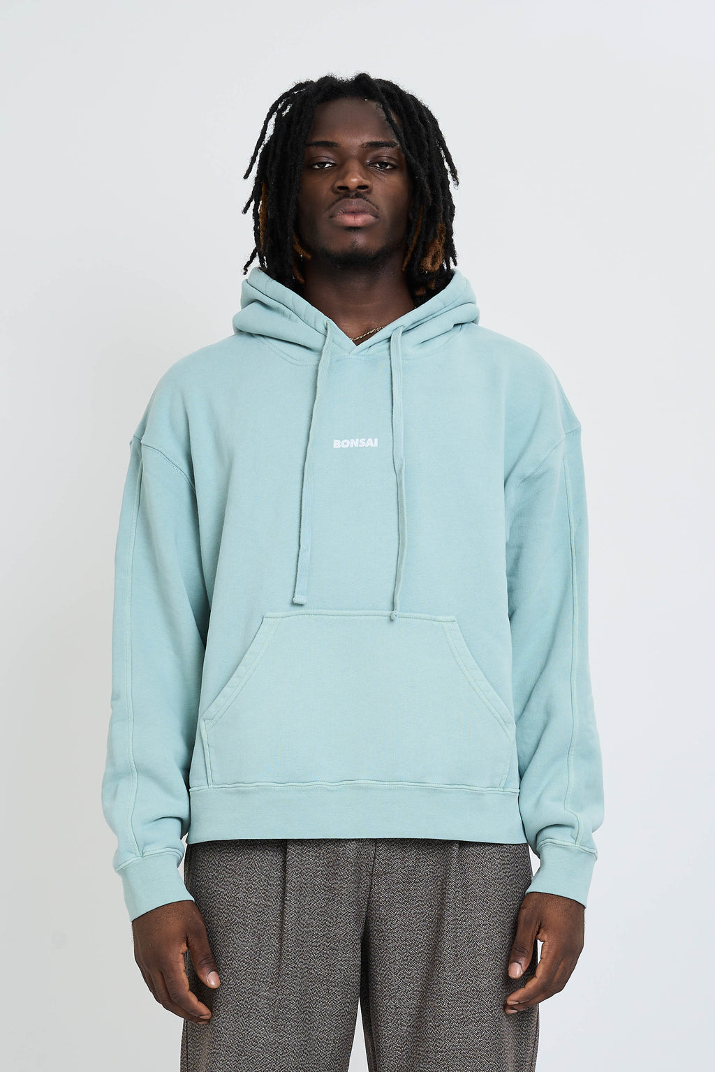 BOX LOGO CLASSIC HOODIE, REGULAR FIT