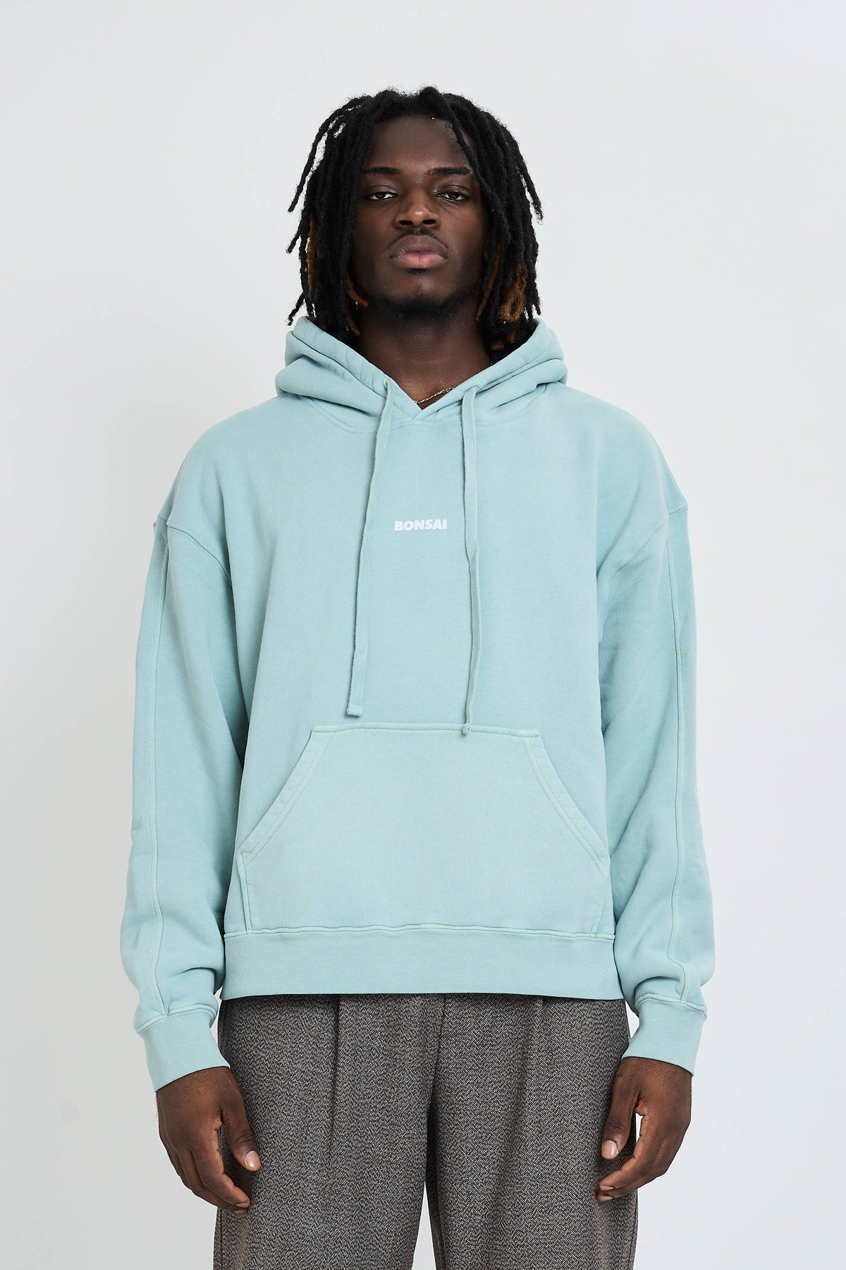 BOX LOGO CLASSIC HOODIE, REGULAR FIT