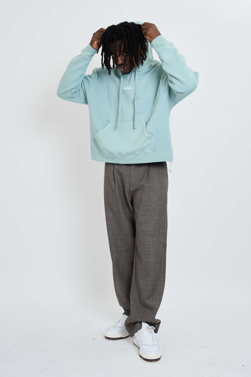 BOX LOGO CLASSIC HOODIE, REGULAR FIT