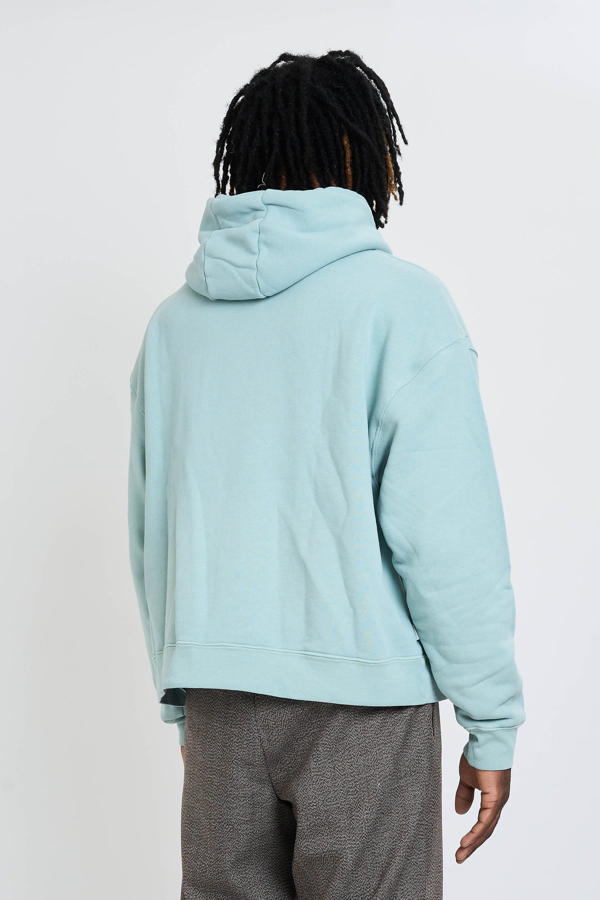BOX LOGO CLASSIC HOODIE, REGULAR FIT