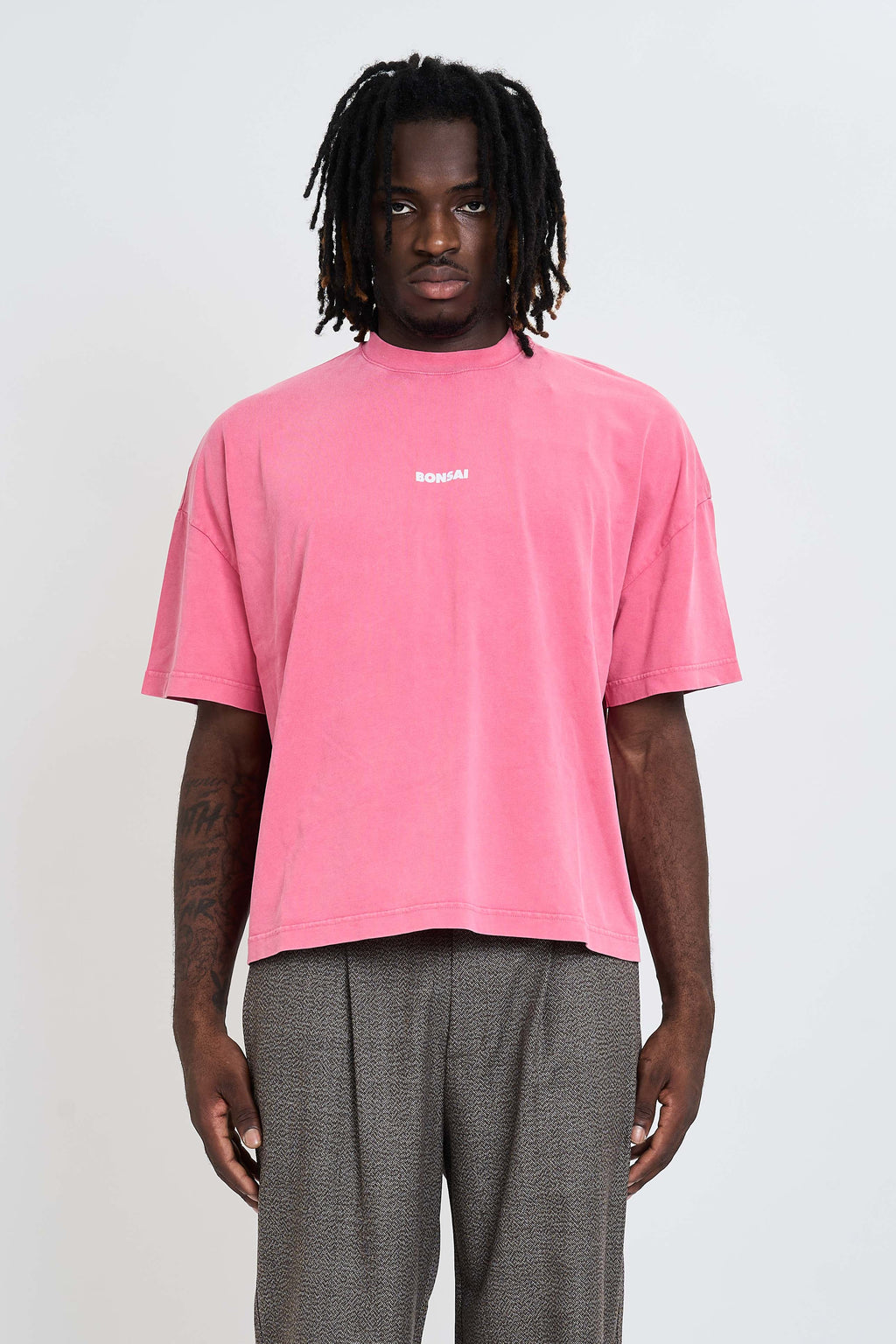 BOXLOGOTEE OVERSIZEFIT