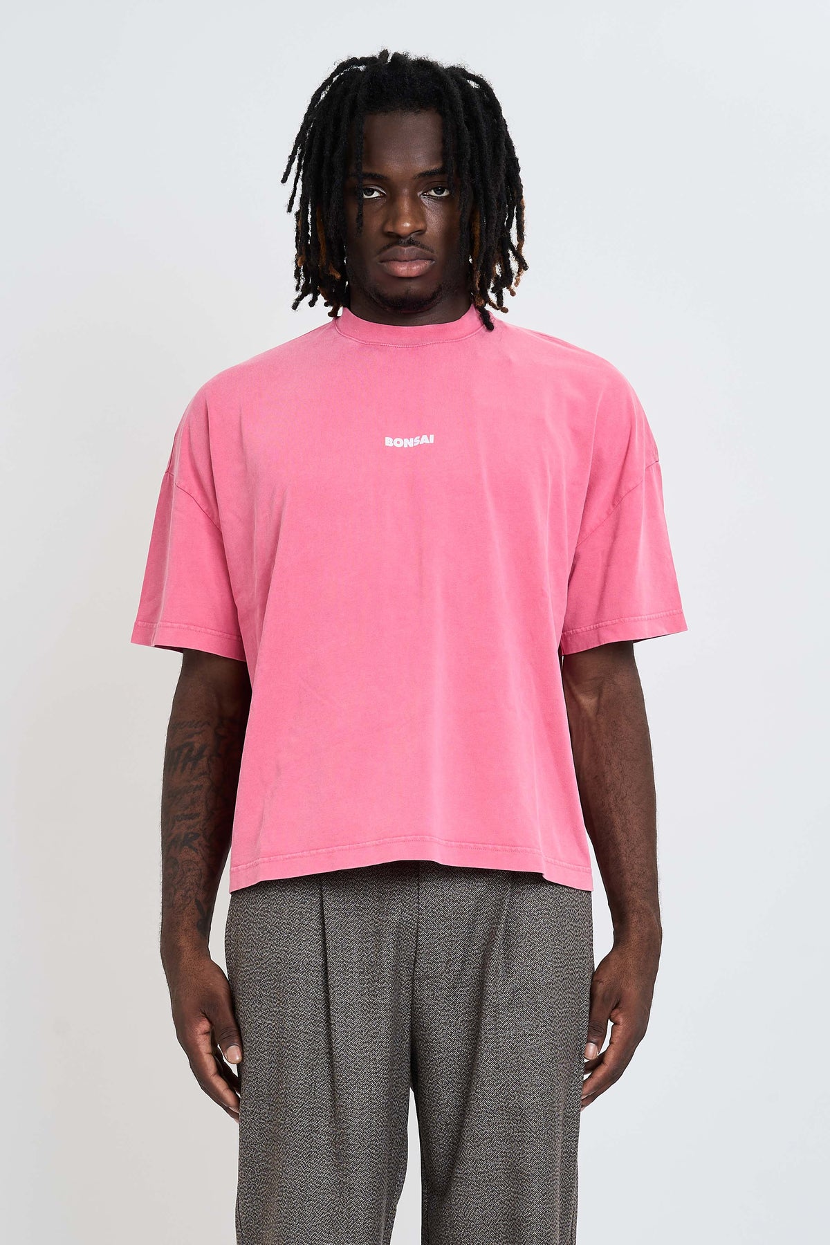 BOXLOGOTEE OVERSIZEFIT