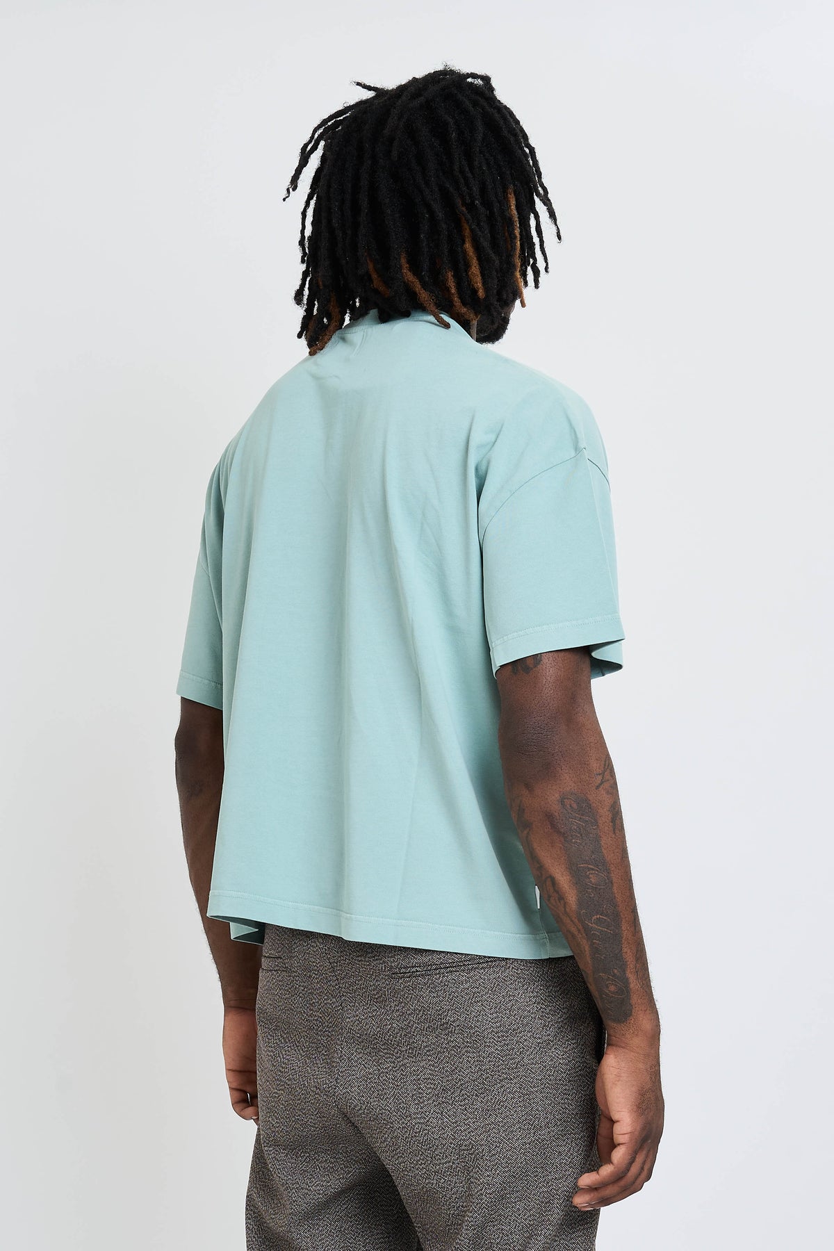 BOXLOGOTEE OVERSIZEFIT