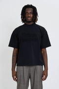 SEASONAL GRSPHIC BOXY TEE