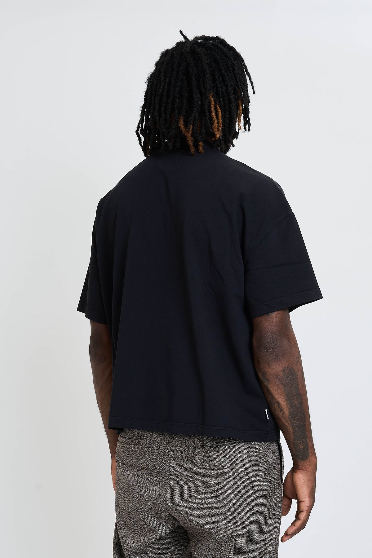 SEASONAL GRSPHIC BOXY TEE