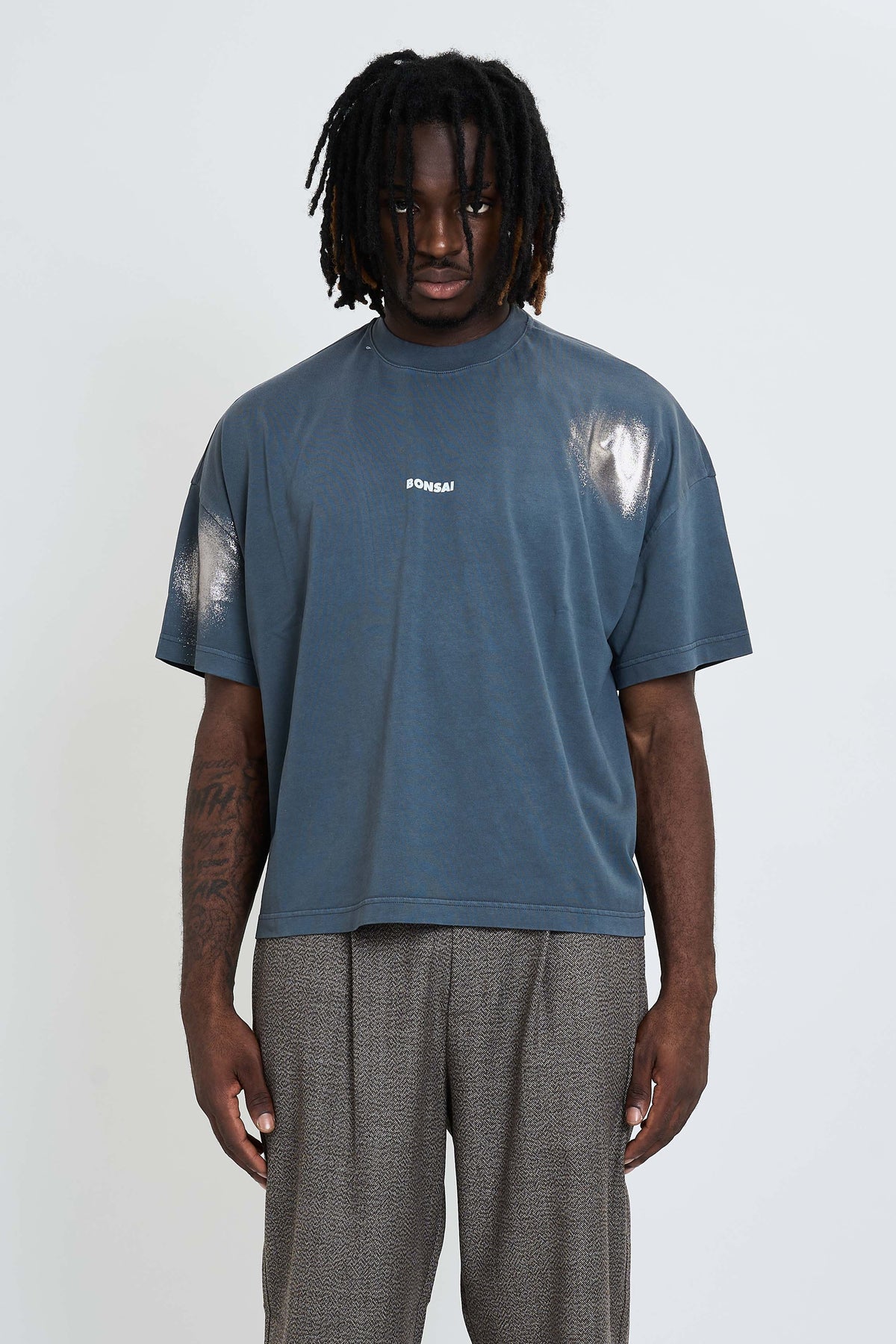 SPECIAL DYE LOGO TEE