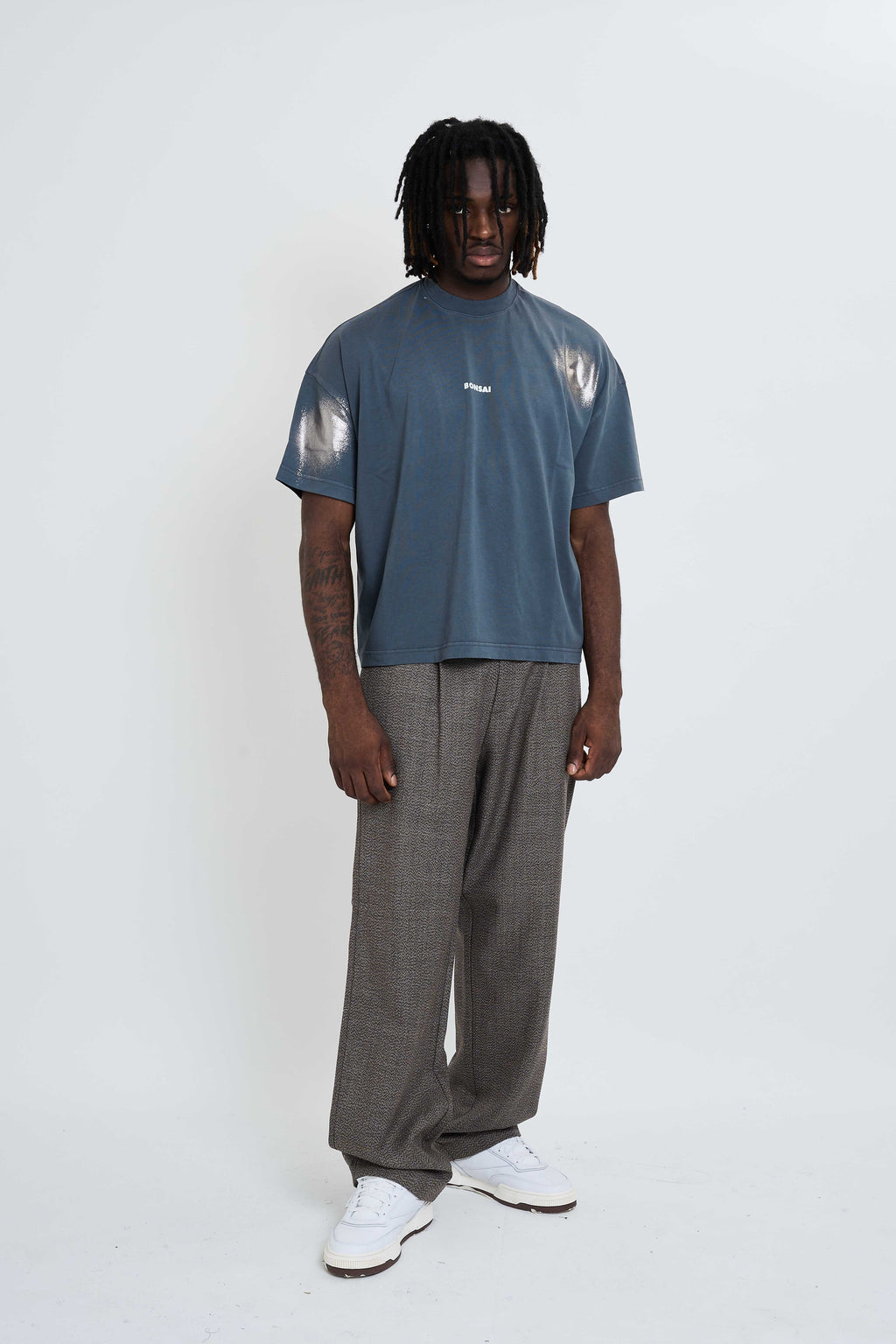 SPECIAL DYE LOGO TEE