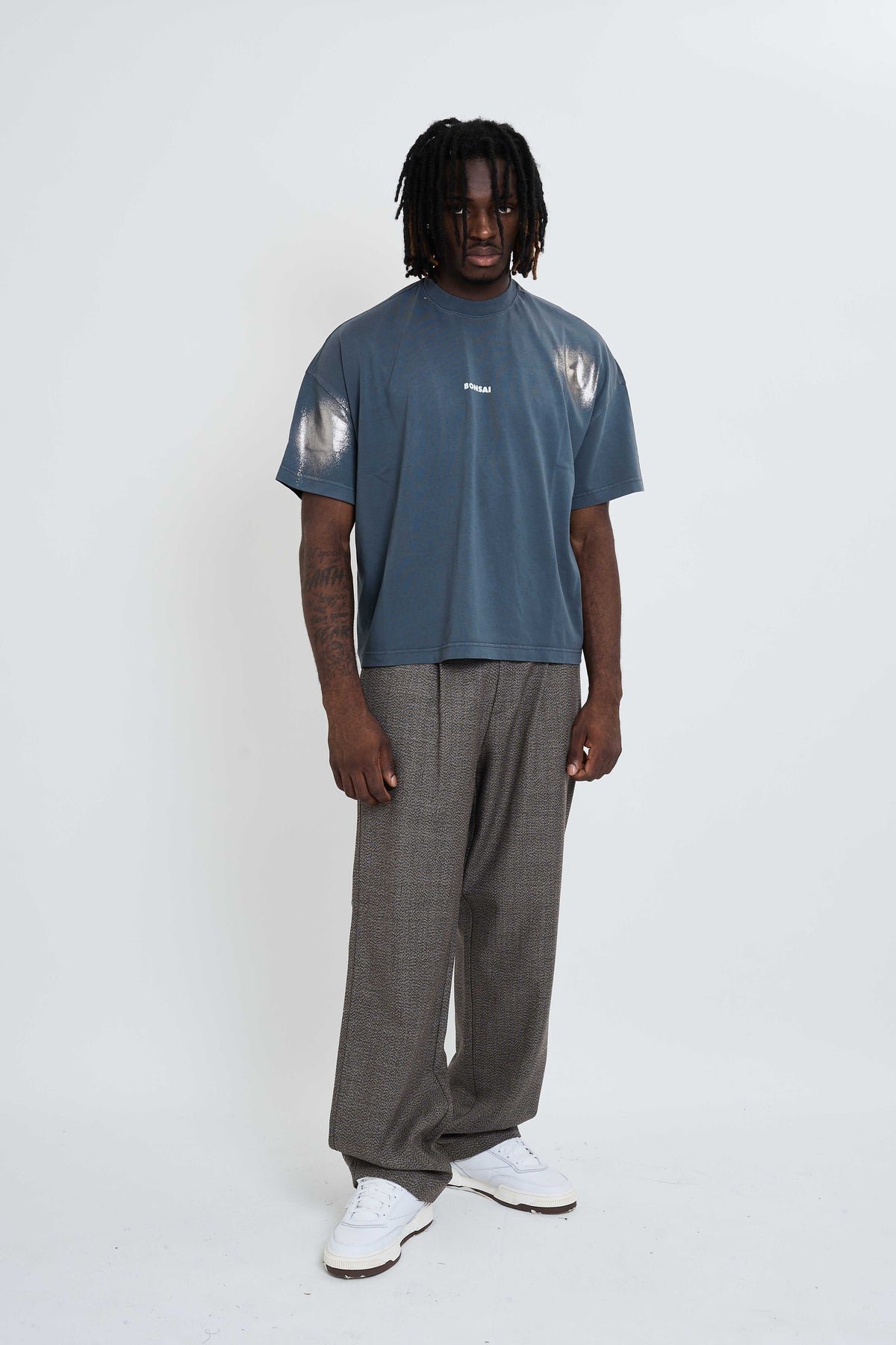 SPECIAL DYE LOGO TEE