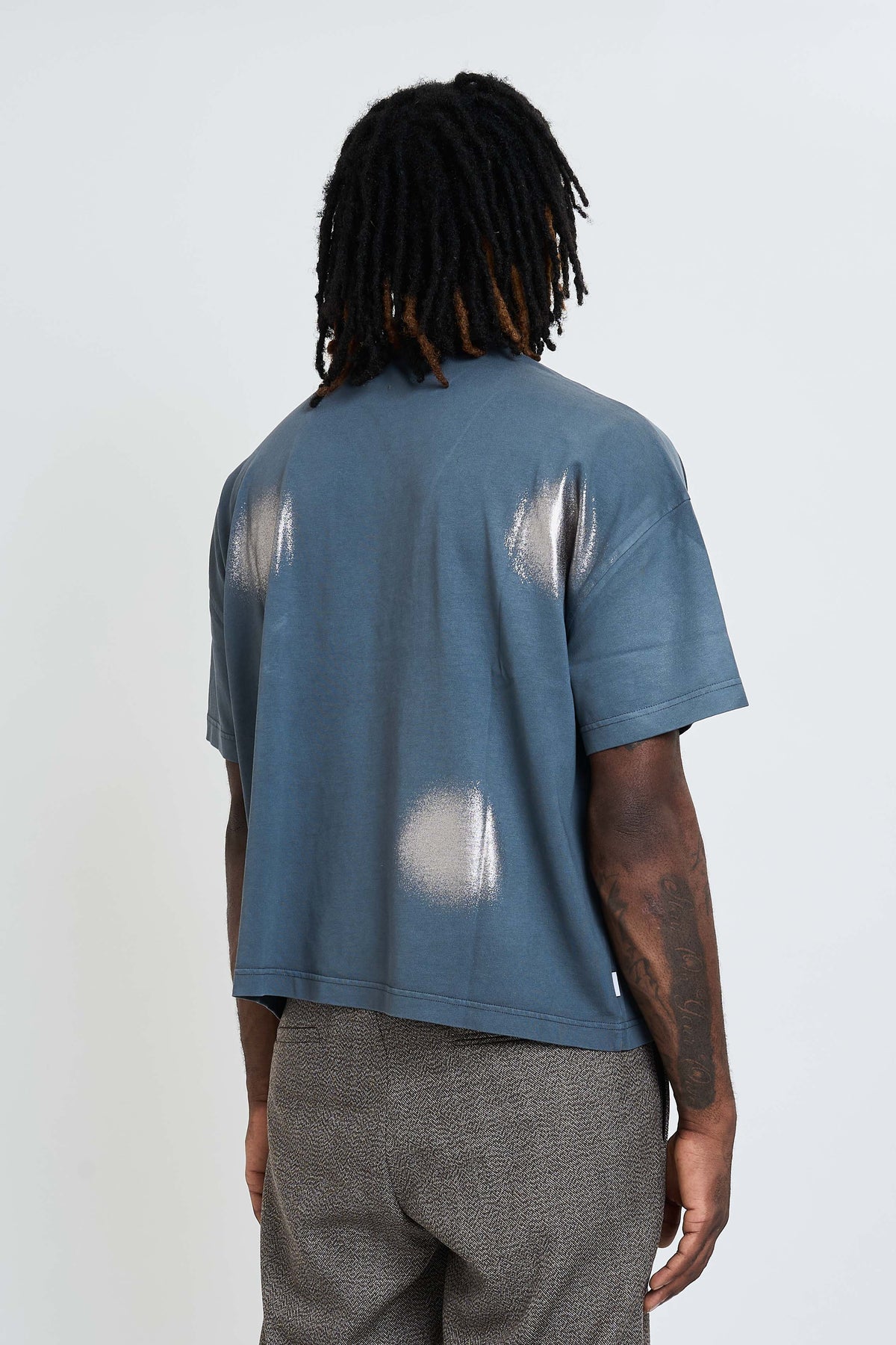 SPECIAL DYE LOGO TEE