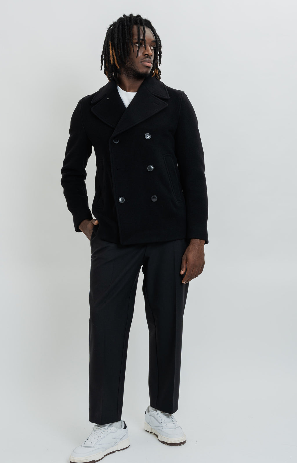 H-HYDE PEACOAT